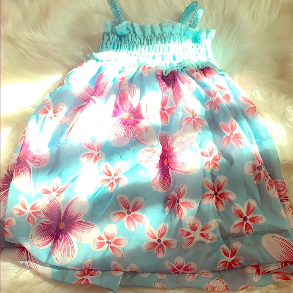 Kids summer dress